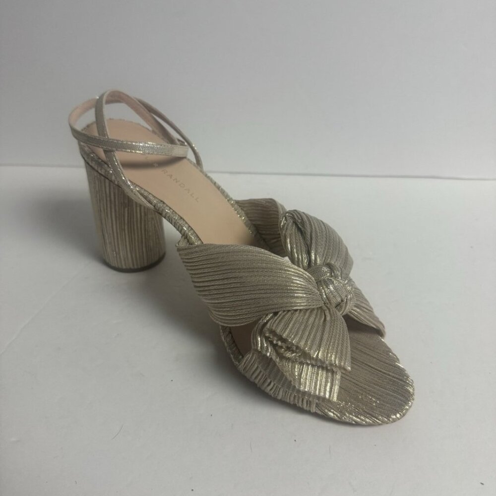 Loeffler Randall Women's Camellia Sandal Size 11B - Picture 2 of 7